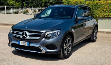 Mercedes-benz GLC 220 d 4Matic Premium