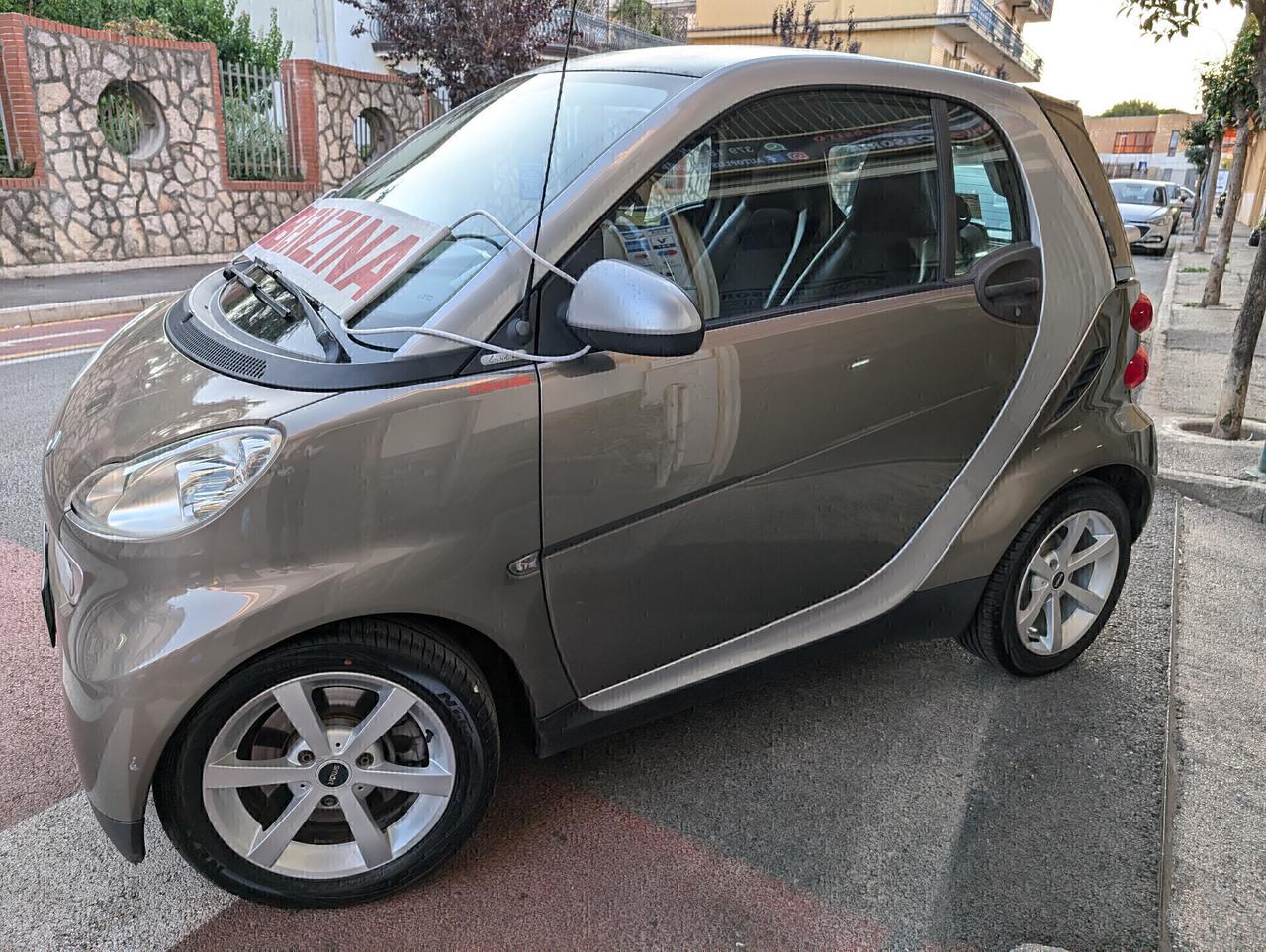 SMART FORTWO 1.0 BENZINA AUTOMATICA