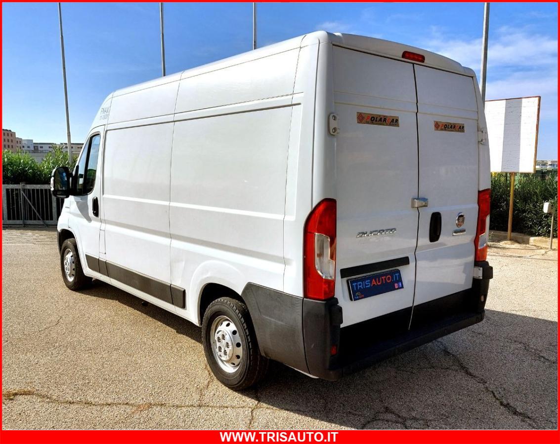 FIAT Ducato 290 33 MH2 2.3 MJT FRIGORIFERO