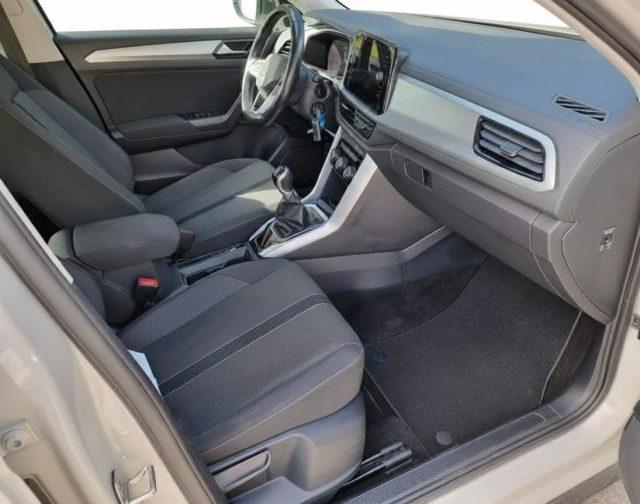 VOLKSWAGEN T-Roc 1.0 TSI 110 Cv Life Car Play Aziendale