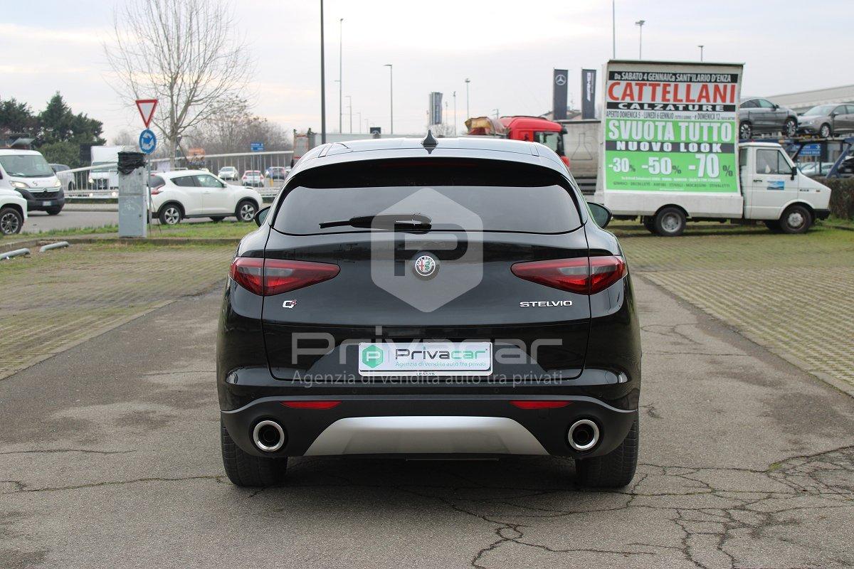 ALFA ROMEO Stelvio 2.2 Turbodiesel 180 CV AT8 Q4 Executive