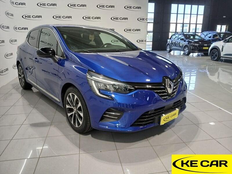 Renault Clio 1.0 eco-g Techno 100cv