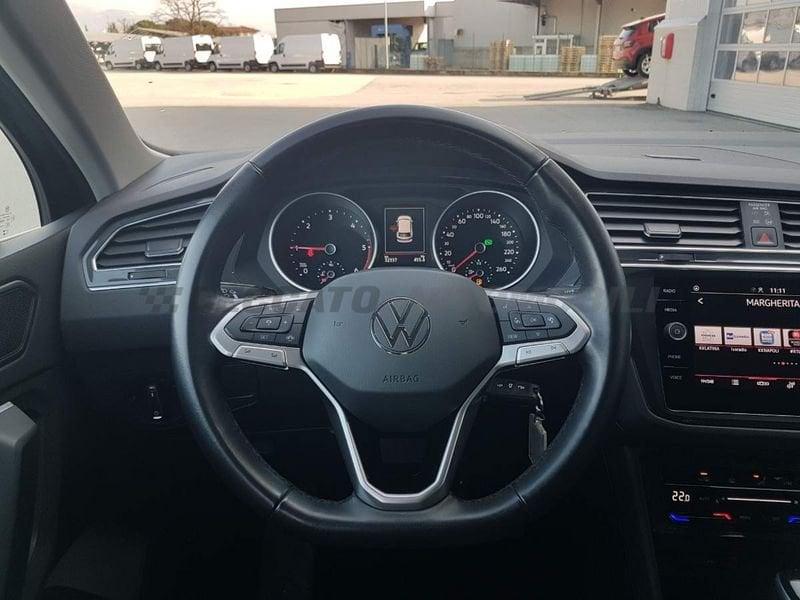 Volkswagen Tiguan Tiguan 2.0 tdi Life 150cv dsg