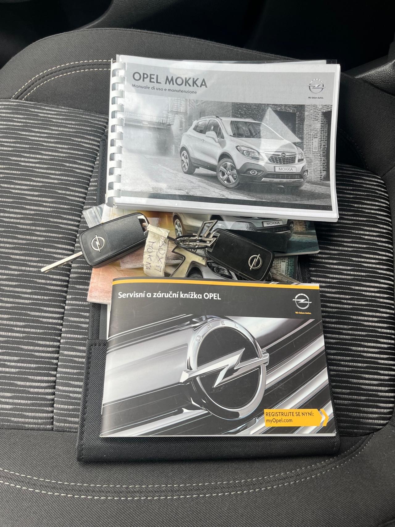 Opel Mokka 1.6 Ecotec 115CV 4x2 Start&Stop Cosmo