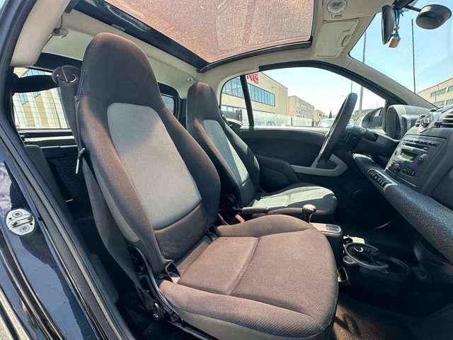 smart forTwo 1.0 MHD coupé pure 84cv