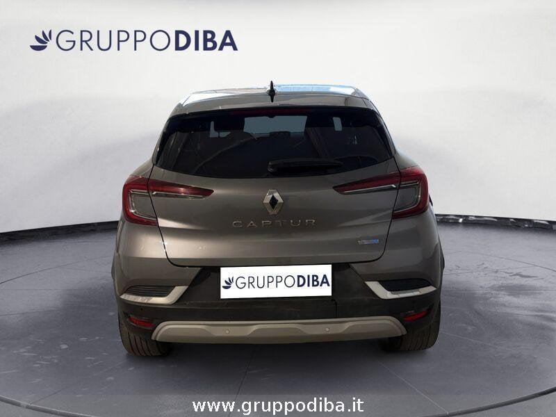 Renault Captur II 2019 Benzina 1.6 E-Tech phev Intens 160cv auto my21