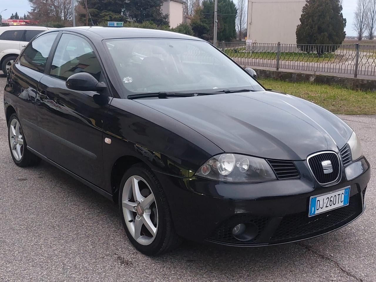 Seat Ibiza 1.2 12V 70CV 3p. Stylance