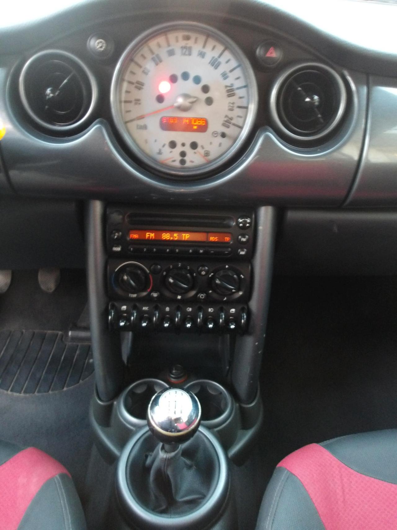 Mini Mini 3 Porte Mini 1.4 One D