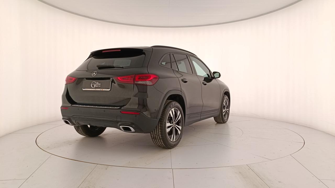 Mercedes-Benz GLA 200 Executive auto