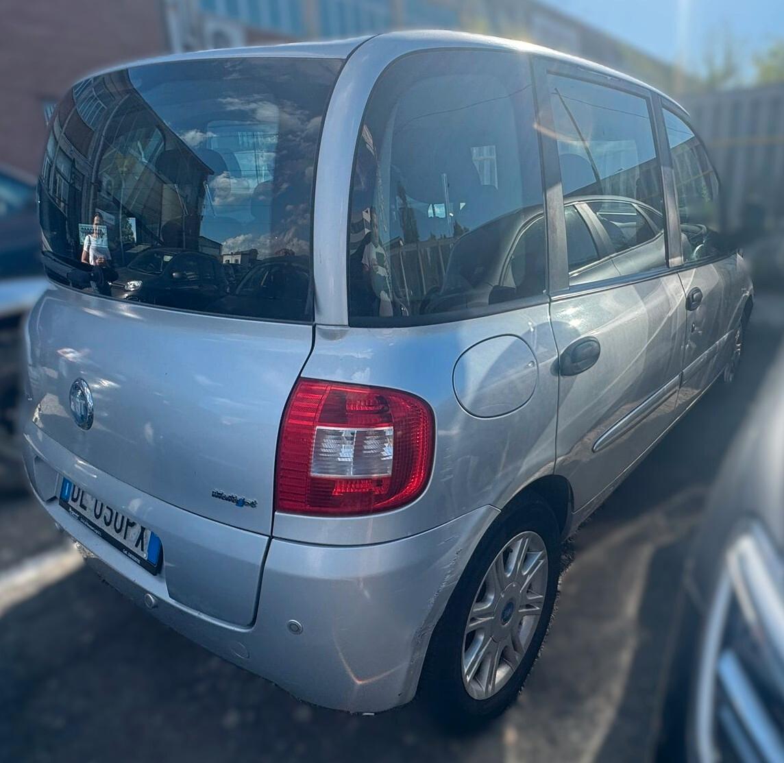 Fiat Multipla 1.9 MJT Dynamic