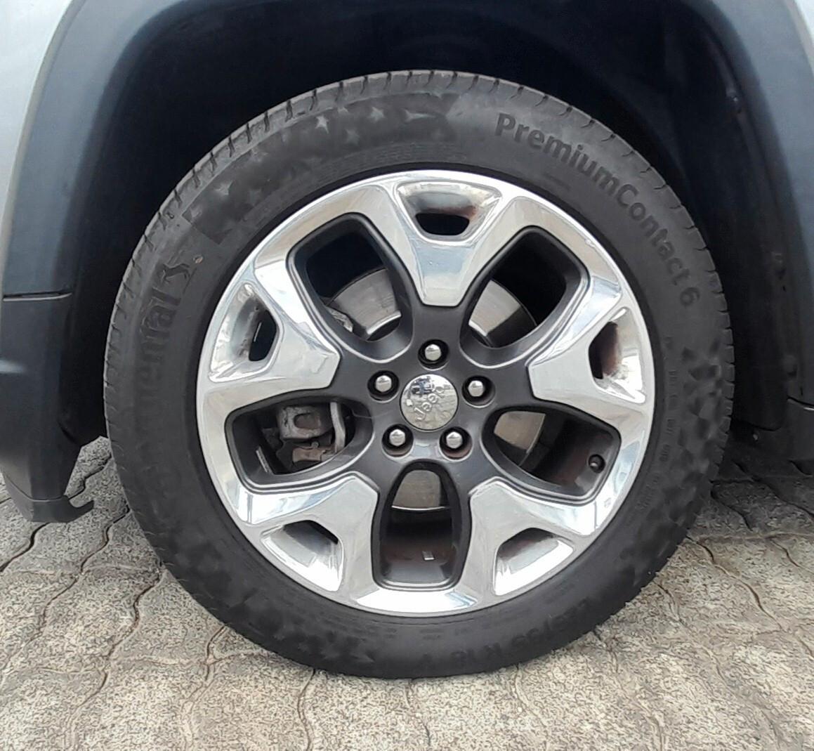 Jeep Compass 1.6 Multijet II 2WD Limited