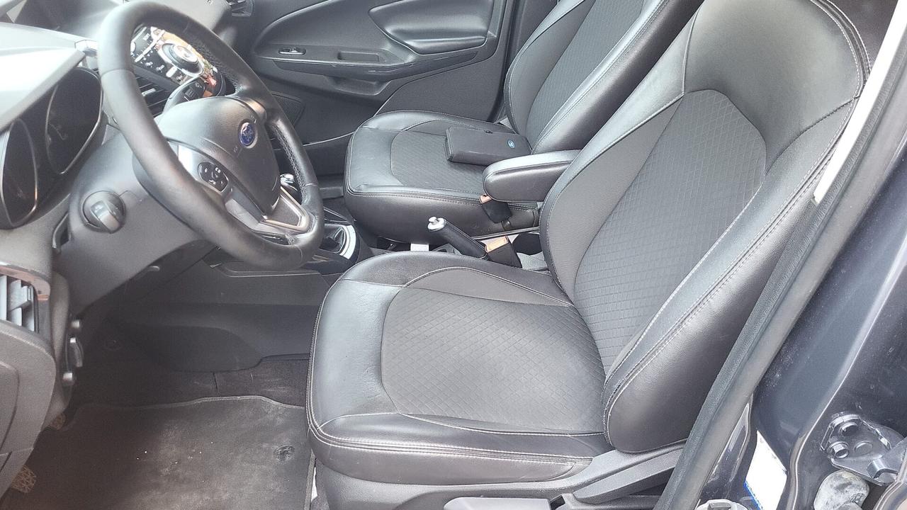 FORD ECOSOPRT 1,5 Tdci-UNICA PROPR-NAVI-EURO 6B