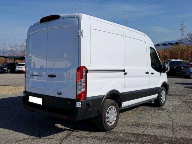 FORD E-Transit Van 350 L2H2 Trend 184CV Batt. 68KWh Auton. 317Km