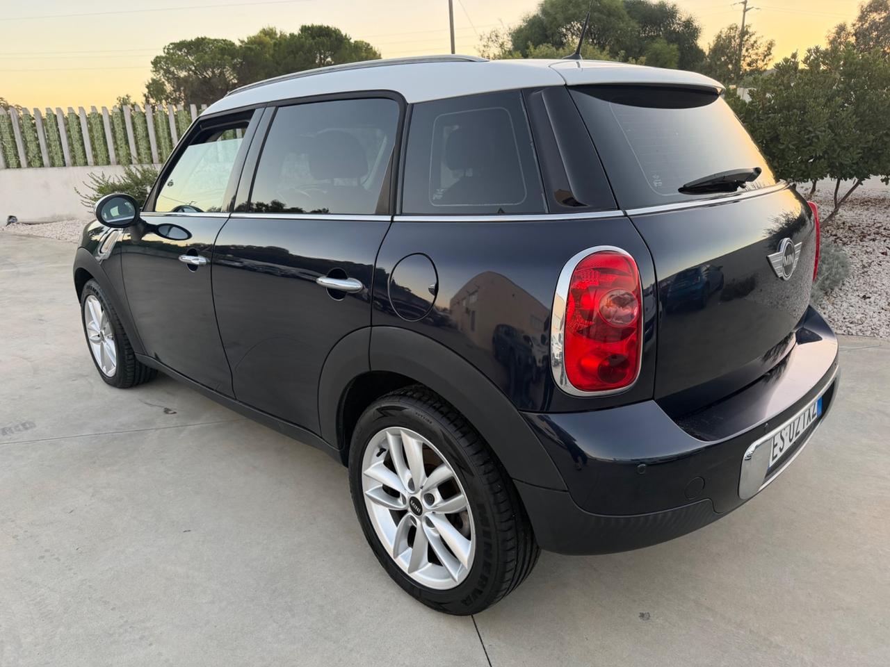 Mini Cooper D Countryman 2.0 110Cv Automatica 2013