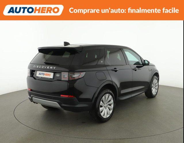 LAND ROVER Discovery Sport 2.0D I4-L.Flw 150 CV AWD Auto SE