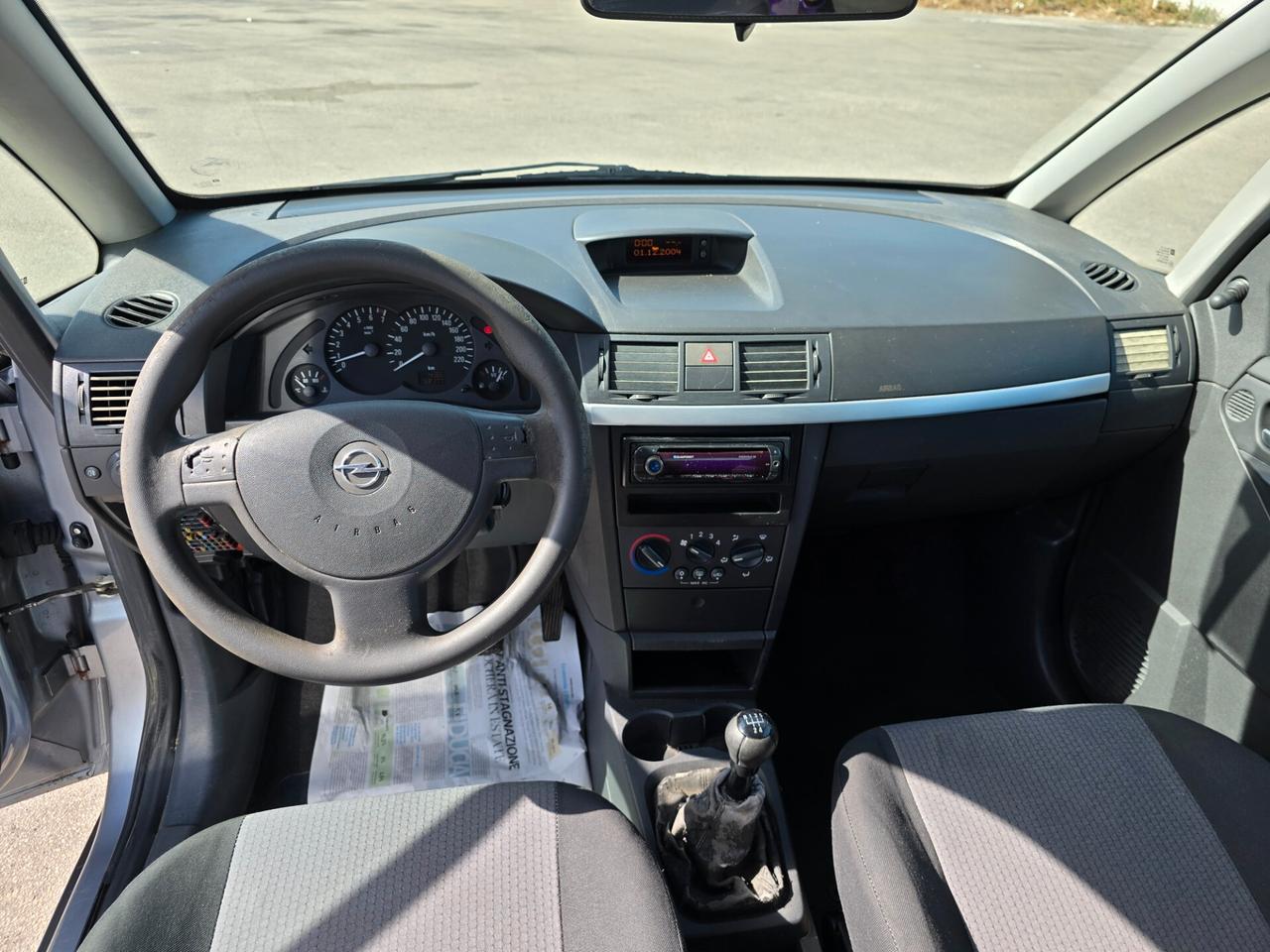 Opel Meriva 1.4 16V Club