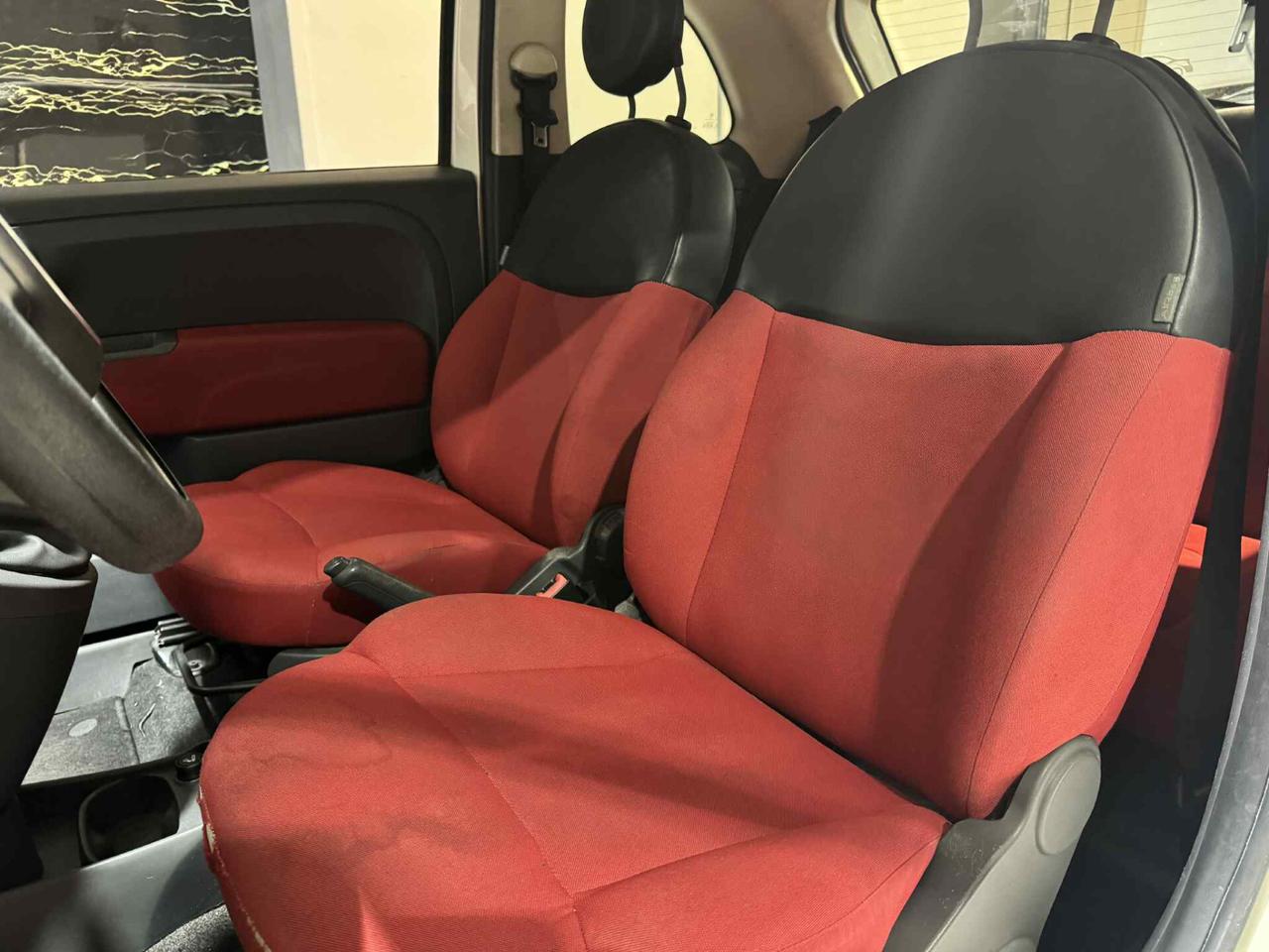 Fiat 500 1.2 Lounge SENZA DIFETTII IMPECCABILE
