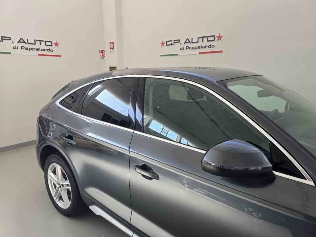 Audi Q5 Sportback 40 2.0 tdi mhev 12V S line quattro s-tronic