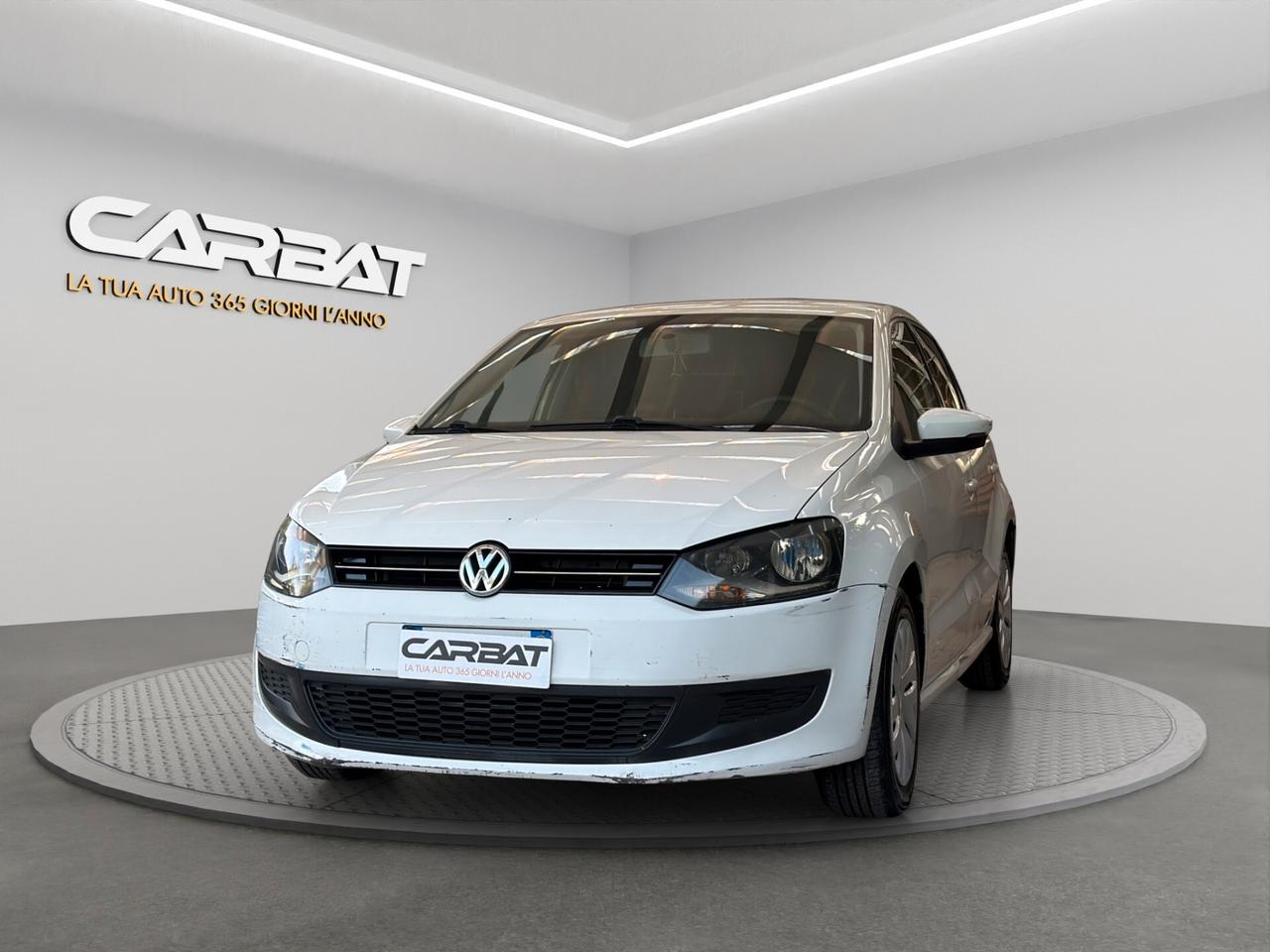 Volkswagen Polo 1.2 TDI DPF 5 p. Comfortline