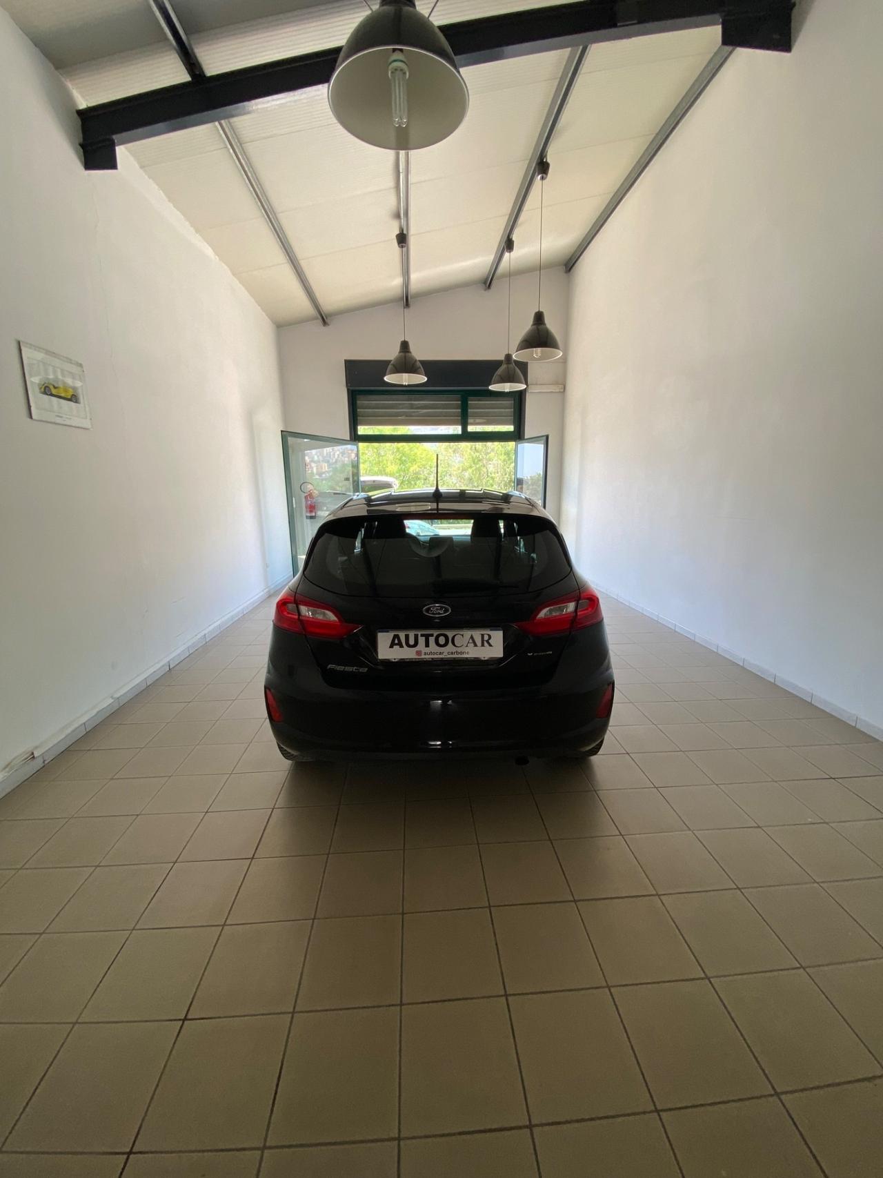 Ford Fiesta 1.5 TDCi 5 porte Plus