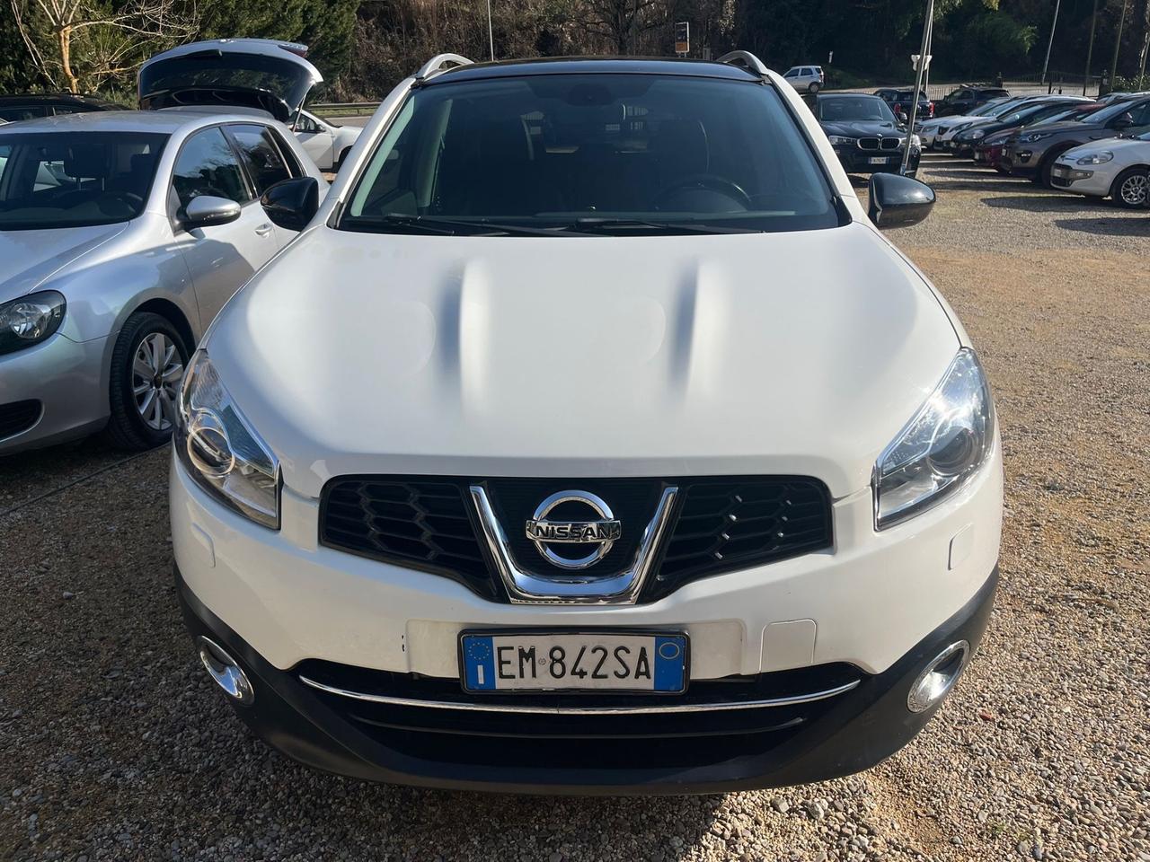 Nissan Qashqai 1.6 Diesel - Suv - Neopatentati