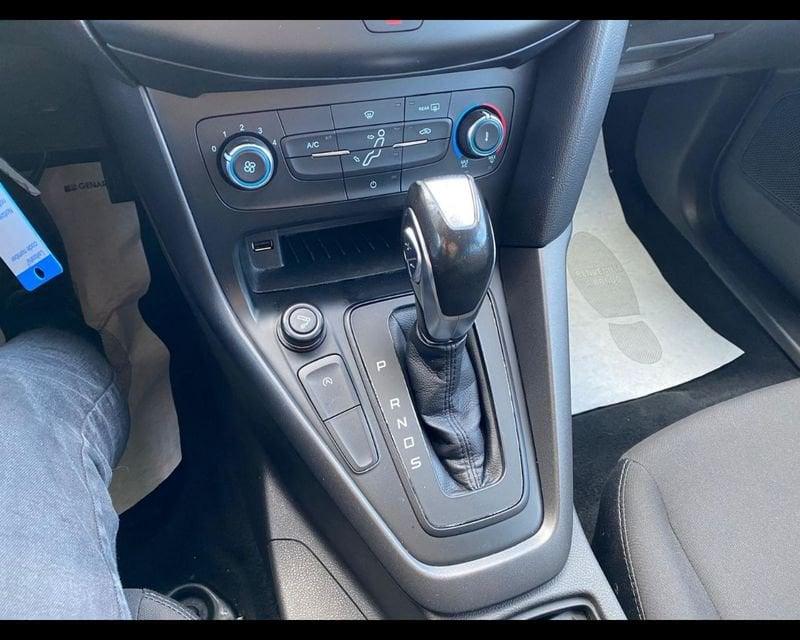 Ford Focus IV 2015 SW SW 1.5 tdci Business s&s 120cv powershift