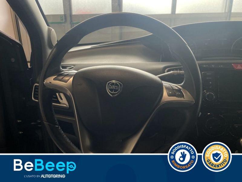 Lancia Ypsilon 1.2 8V ELEFANTINO 69CV MY14