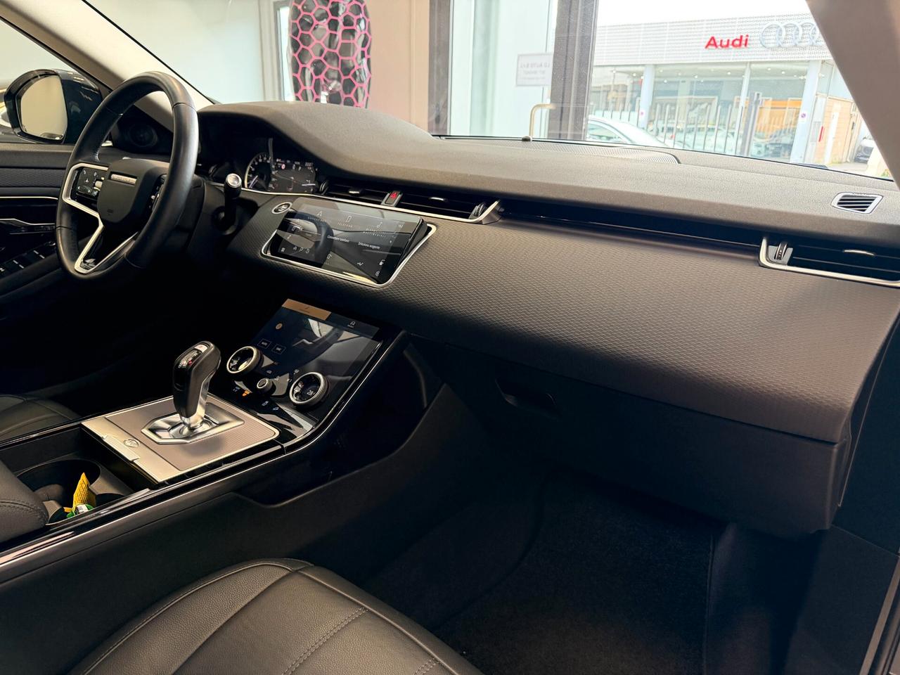 Land Rover Range Evoque 2.0D I4 163 CV AWD Auto HSE