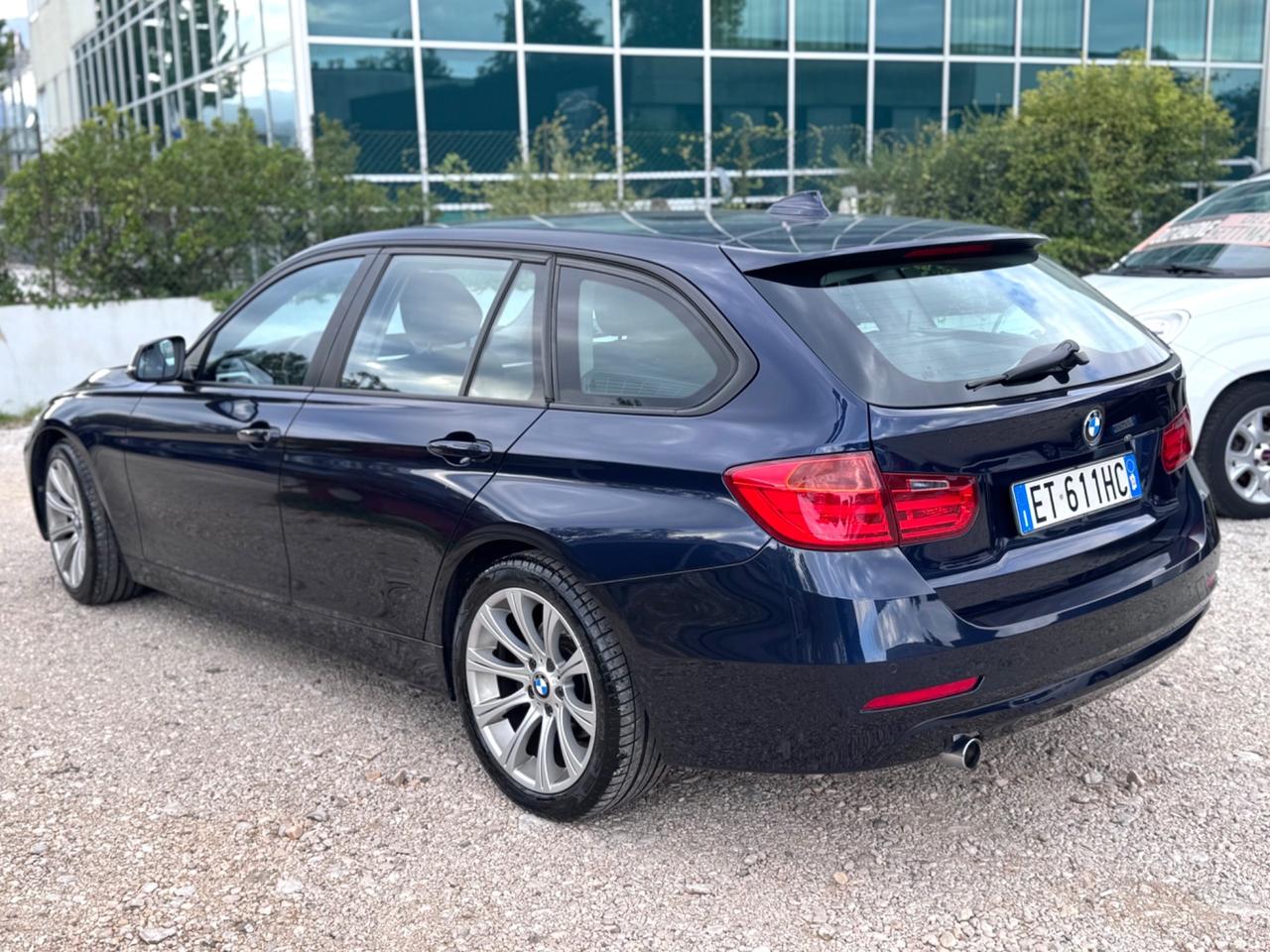 Bmw 318d Automatica Neopatentati 143cv 94.000km