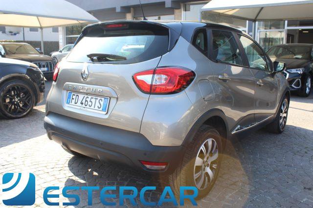 RENAULT Captur dCi 8V 90CV Start&Stop Energy Life