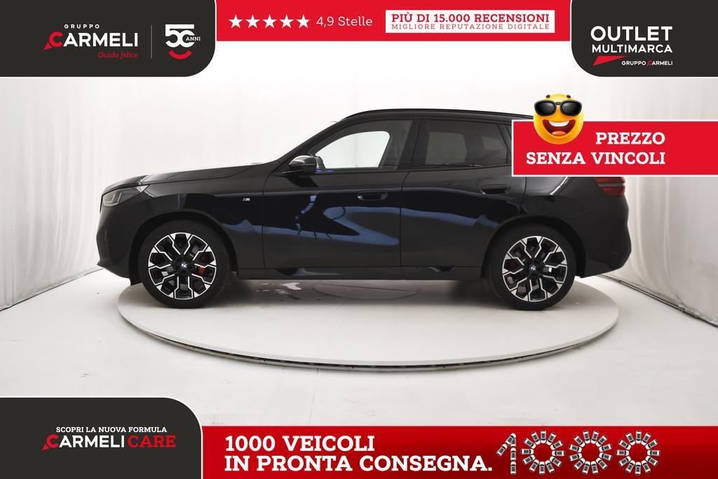 BMW X3 MSport Pro xDrive20 Steptronic
