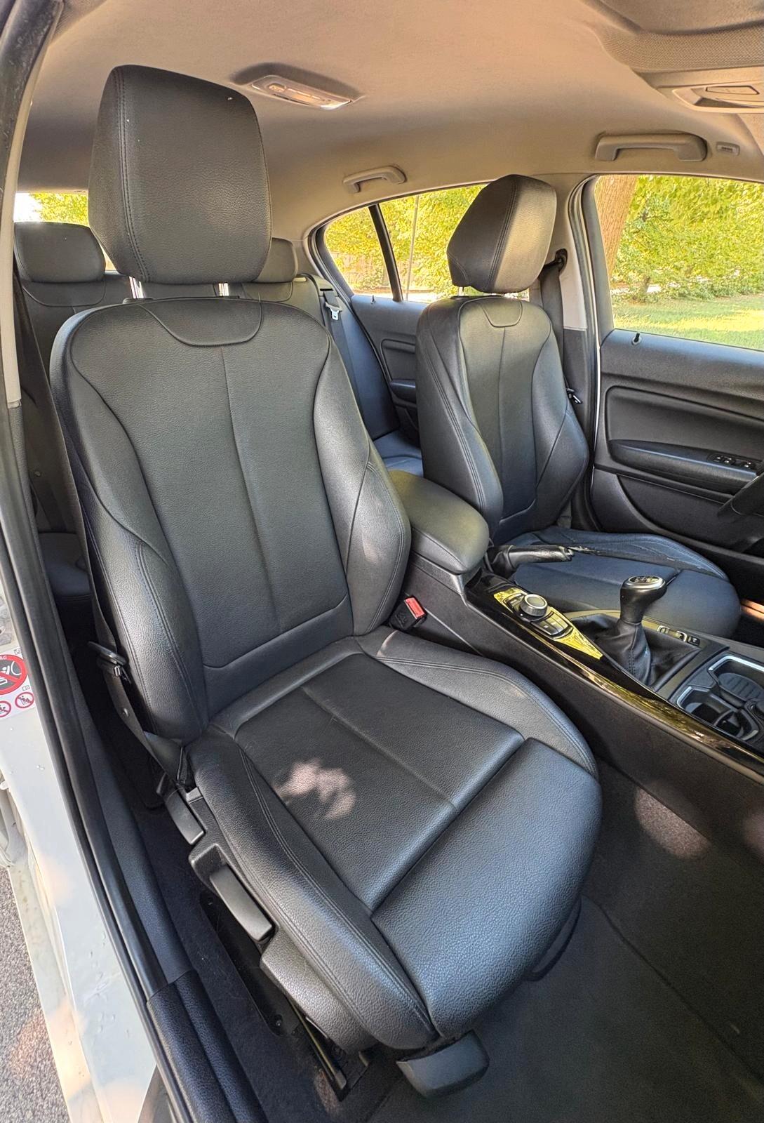Bmw 118D xDrive 5p. Sport