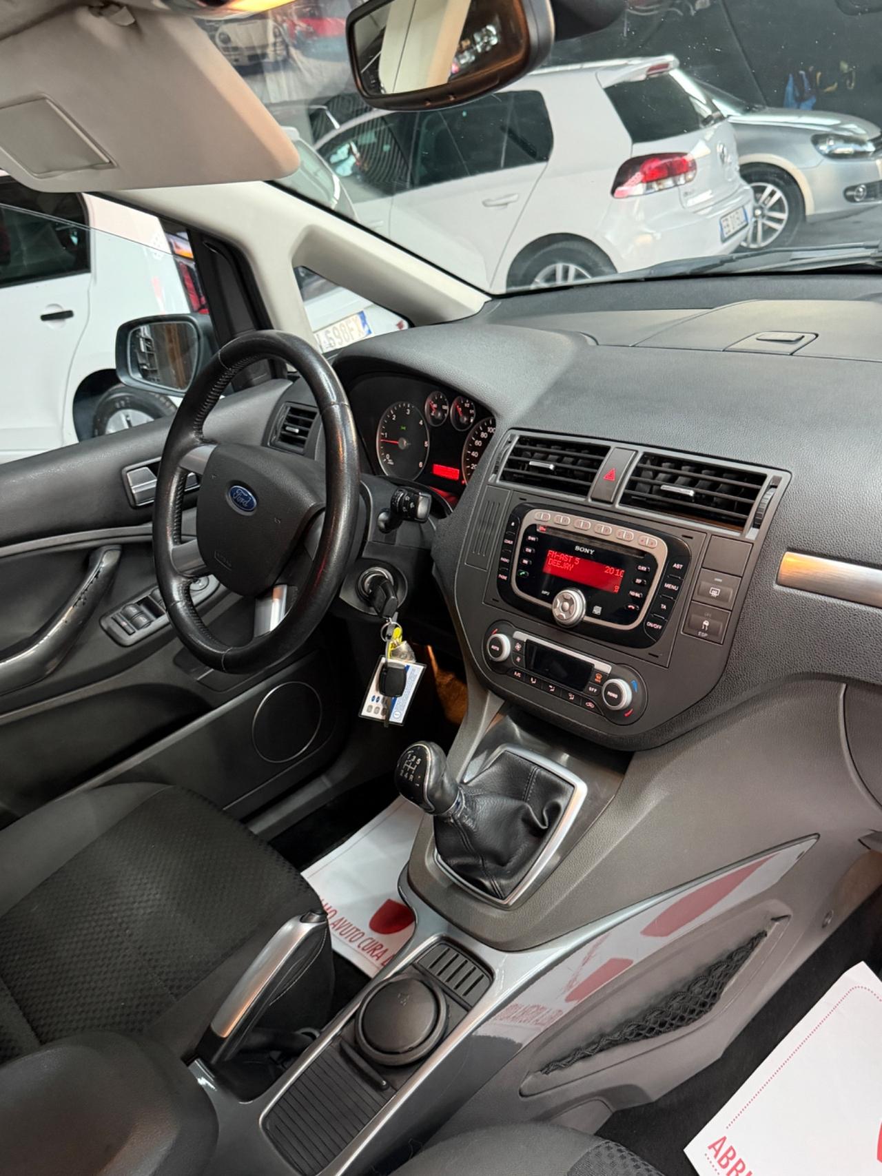 Ford C-Max 1.6 TDCi 90 CV Titanium