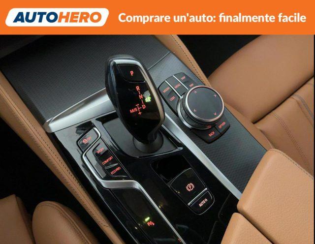 BMW 520 d 48V Msport