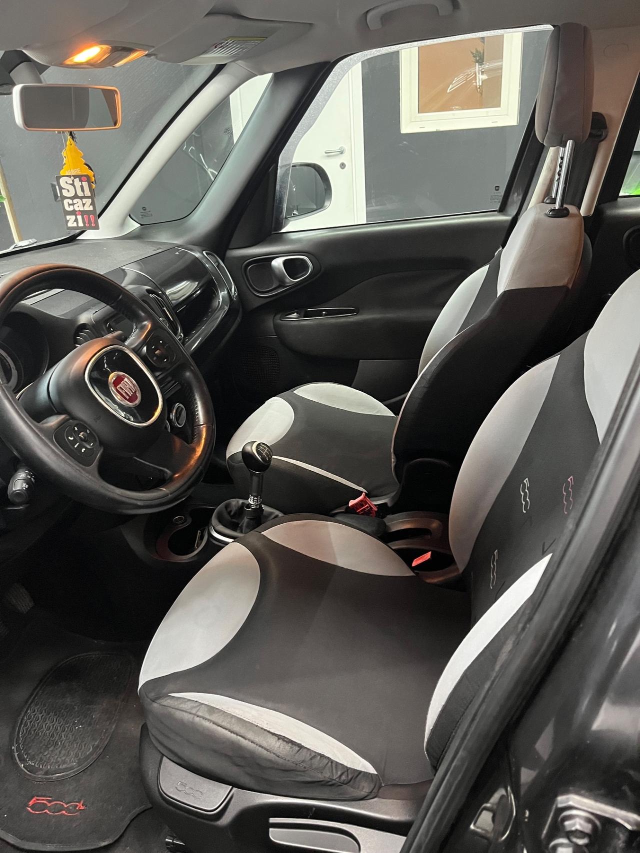 Fiat 500L 1.2 Diesel 85 CV – 2014 – 195.000 km