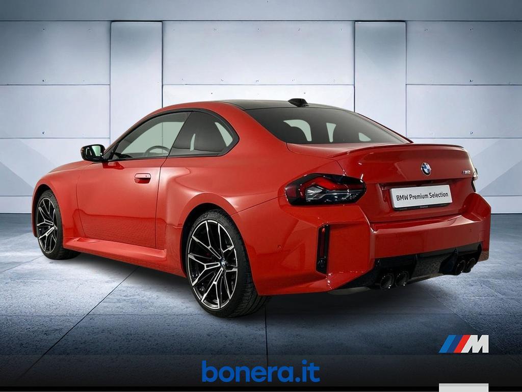 BMW M2 Coupe 3.0 Steptronic