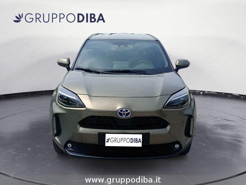 Toyota Yaris Cross 1.5h Trend fwd 116cv e-cvt