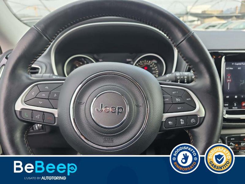 Jeep Compass 2.0 MJT LIMITED 4WD 140CV AUTO