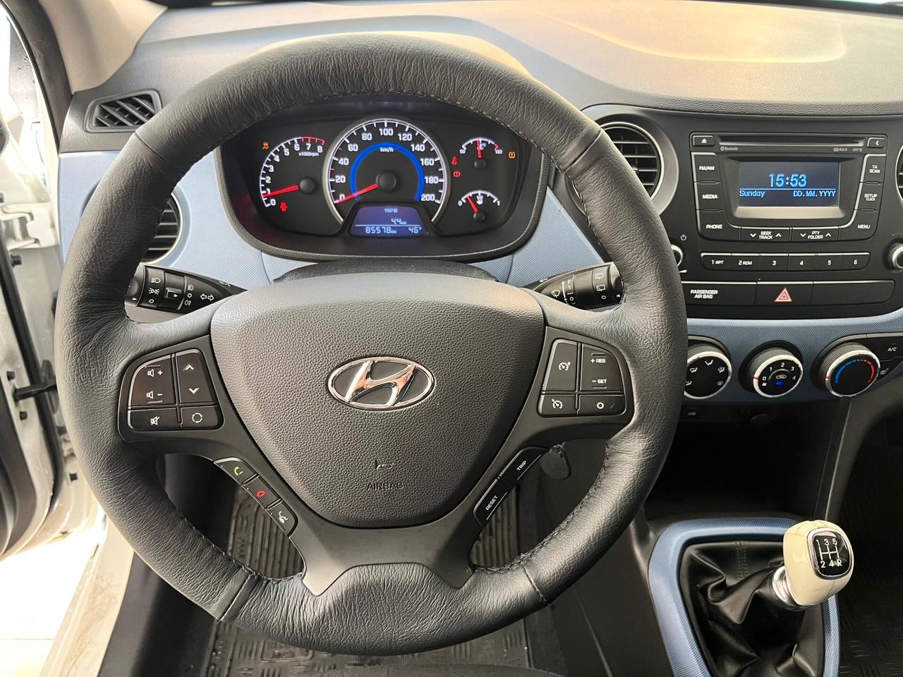 Hyundai i10 1.2 MPI Comfort - 2015