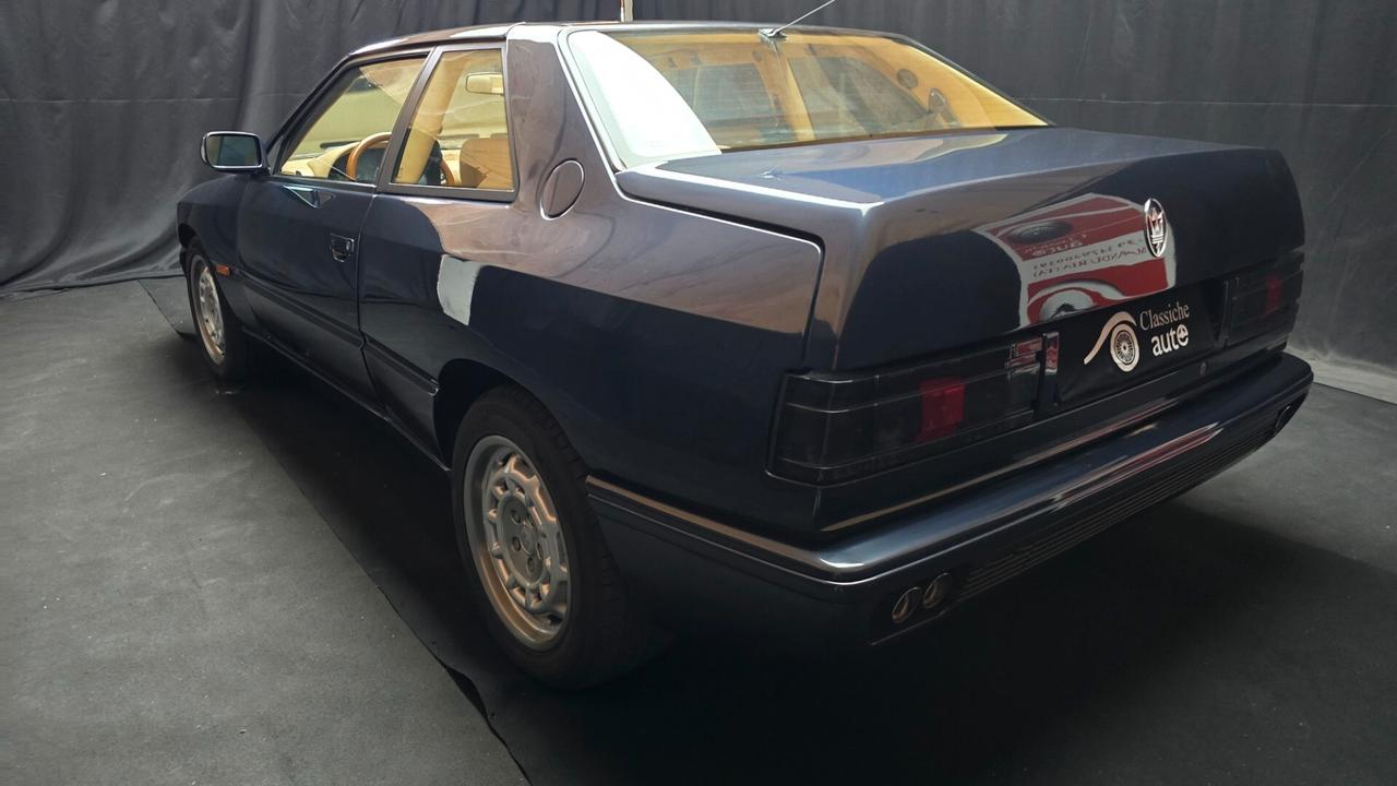 Maserati Ghibli Granturismo