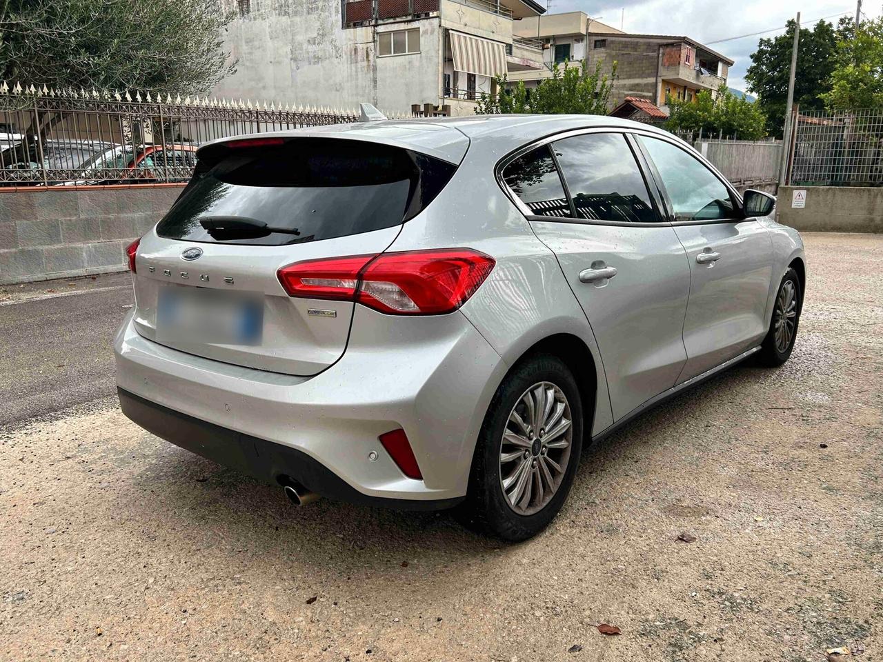 Ford Focus 1.5 TDCi 120CV - 2019 Motore Rotto