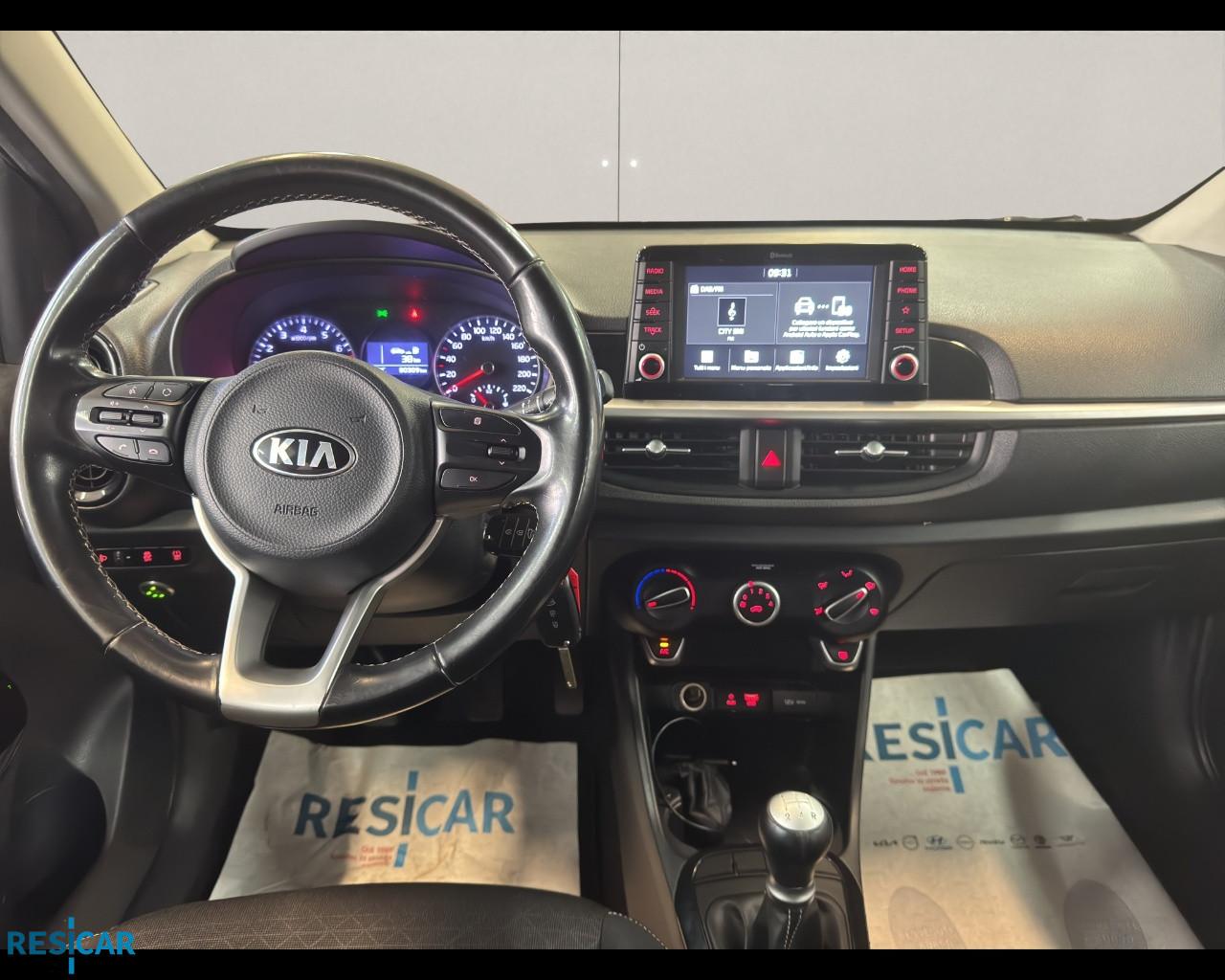 KIA Picanto 1.0 X Line Gpl IDONEA NEOPATENTATO