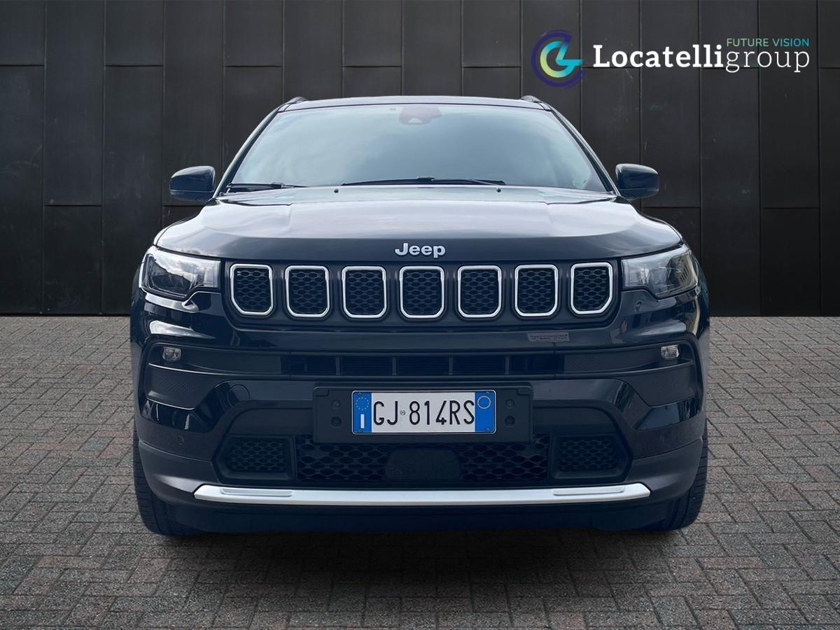 JEEP Compass II 2021 - Compass 1.3 turbo t4 phev Limited 4xe auto