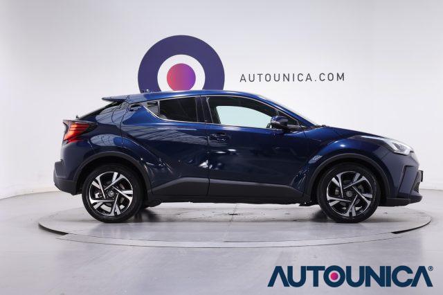 TOYOTA C-HR 1.8 HYBRID E-CVT TREND FARI LED NEOPATENTATI