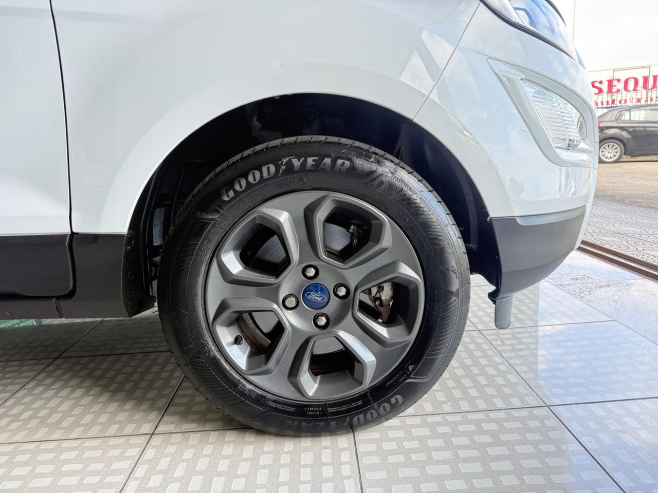 Ford EcoSport 1.5 TDCi 100 CV Start&Stop ST-Line Plus