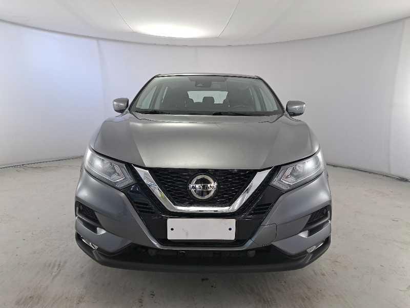 NISSAN QASHQAI 1.5 dCi 115 Business DCT