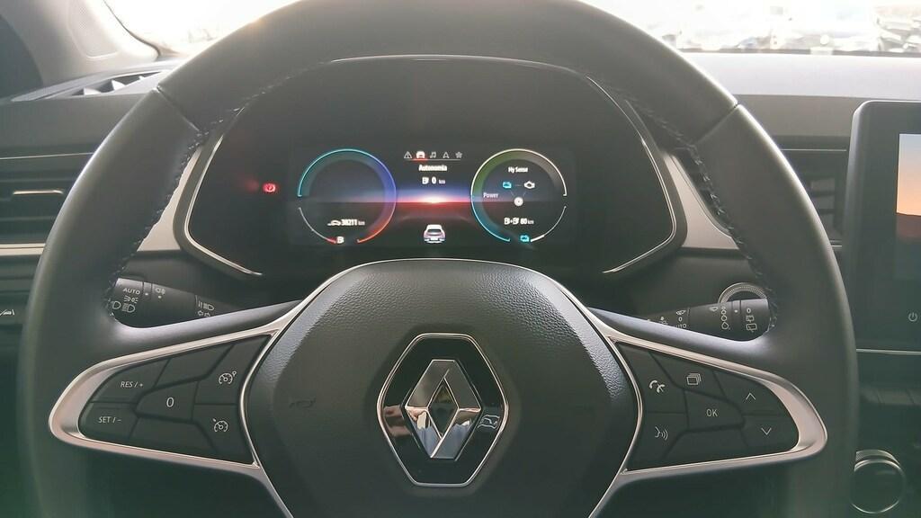 Renault Captur 1.6 Plug-in Hybrid Intens E-Tech Auto