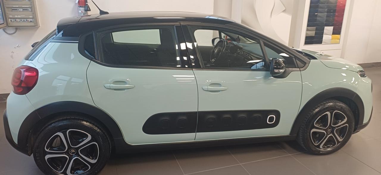 Citroen C3 PureTech 82 Shine