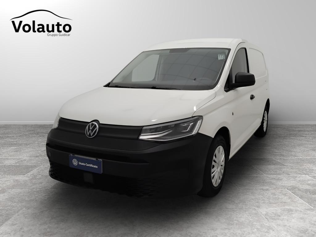 VOLKSWAGEN Caddy Cargo V - Caddy cargo 2.0 tdi 102cv Business