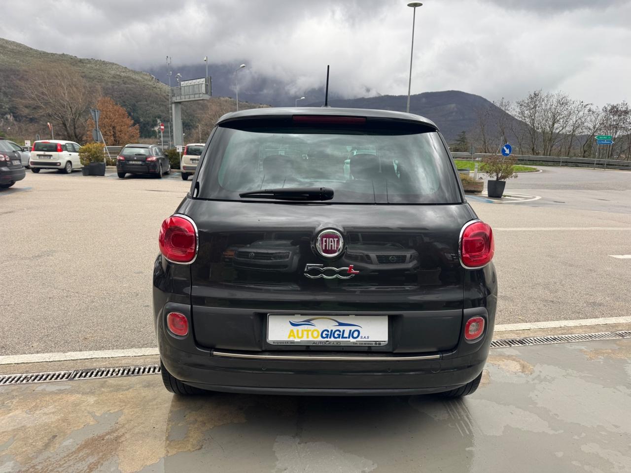 Fiat 500L 1.6 Multijet 120 CV Trekking